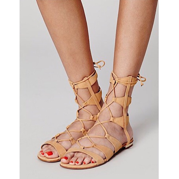 schutz gladiator sandals